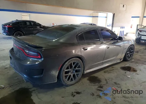 2018 Dodge Charger R/T 392 from USA, damaged, VIN 2C3CDXGJ8JH134782